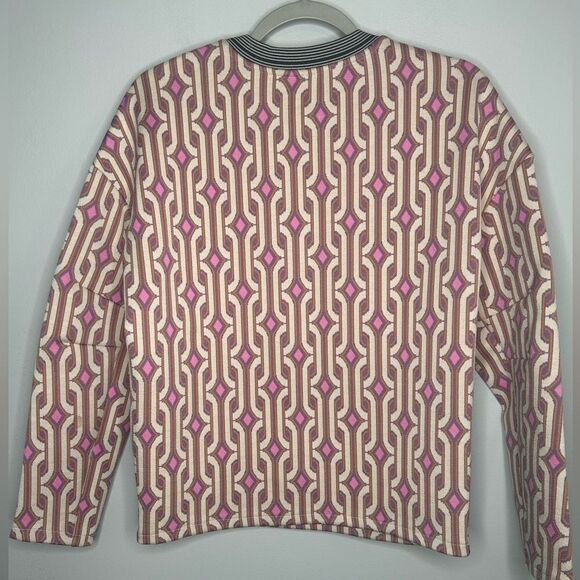 H&M Geo Print Sweater - Picture 3 of 3